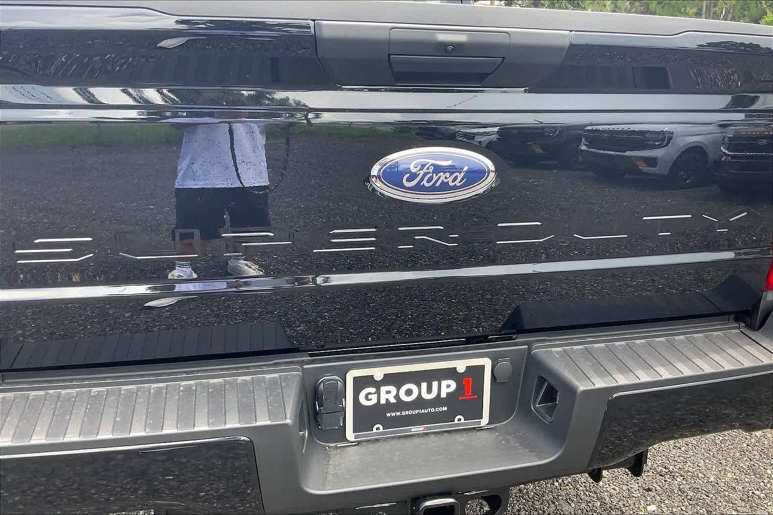 2026 Ford F-250