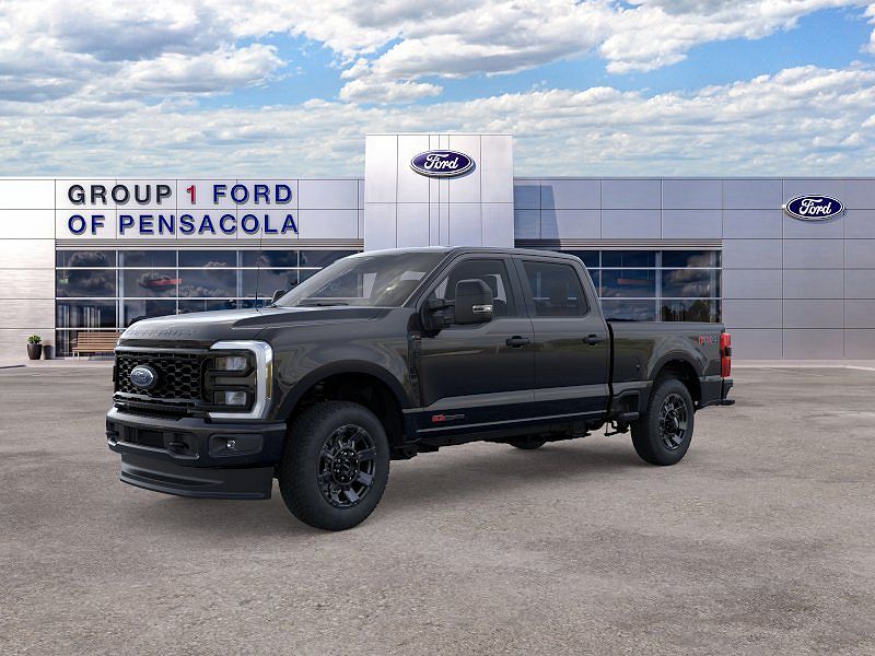 2026 Ford F-250