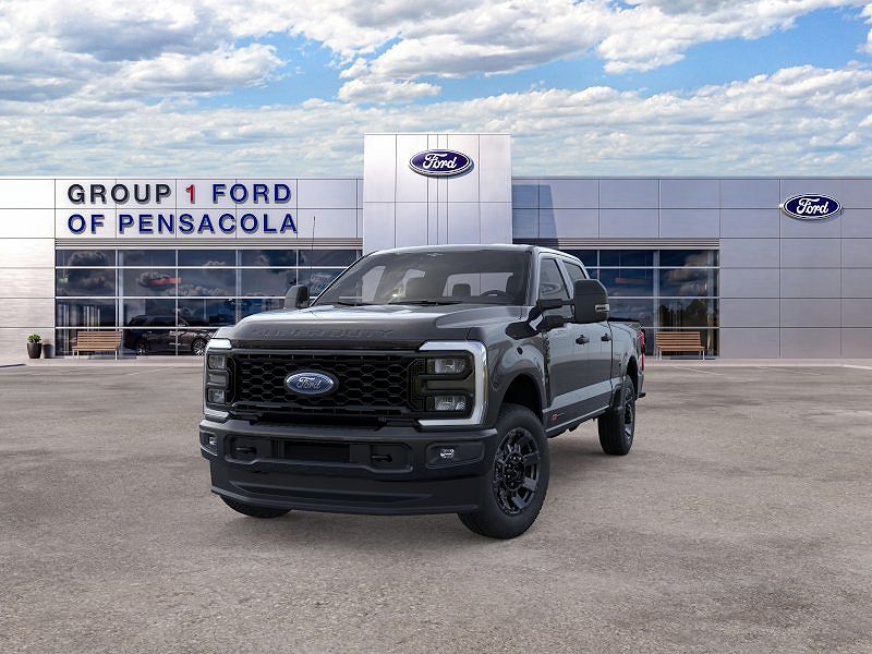 2026 Ford F-250