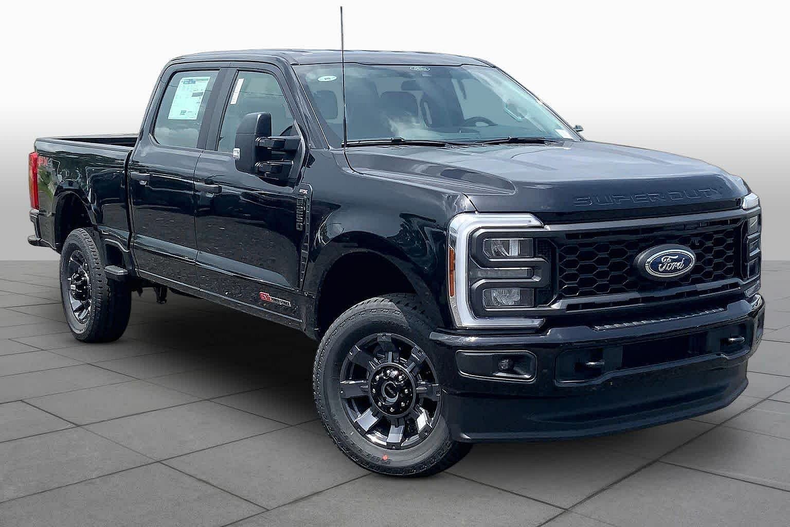 2026 Ford F-250