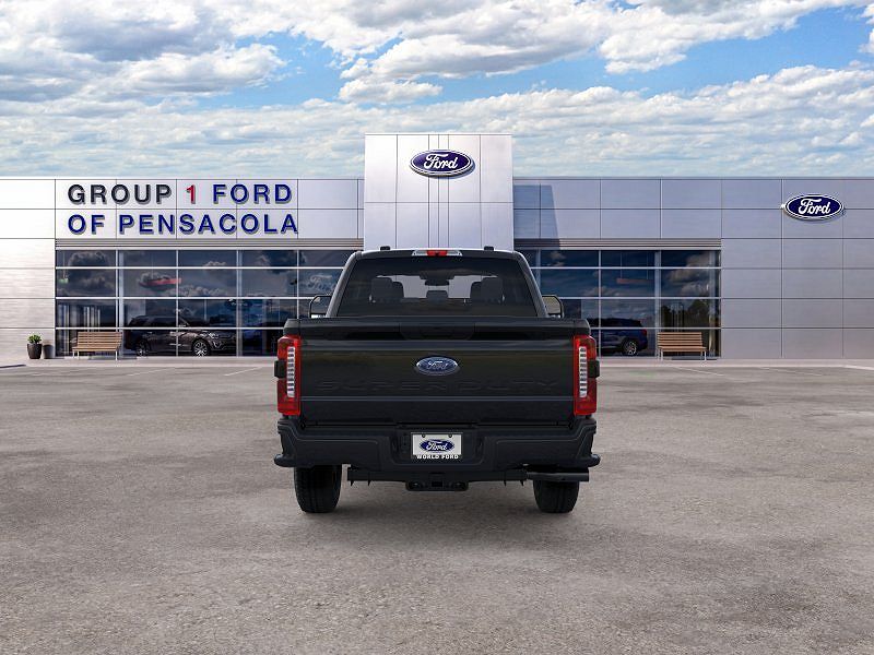 2026 Ford F-250