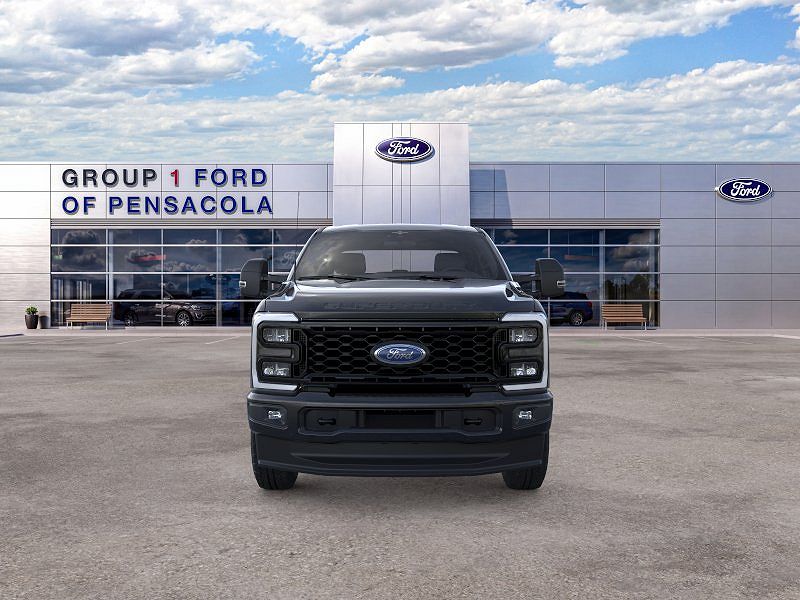 2026 Ford F-250