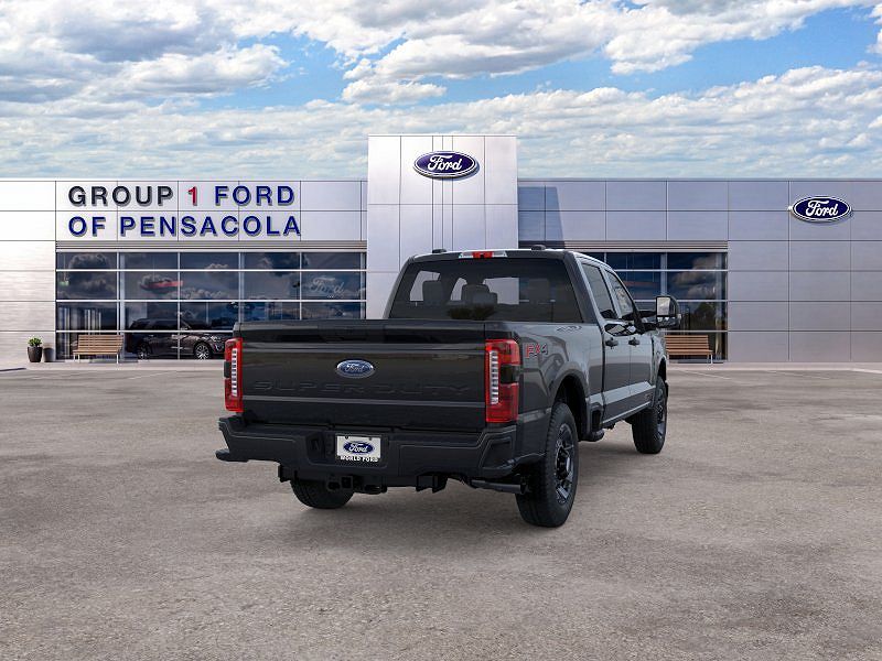 2026 Ford F-250