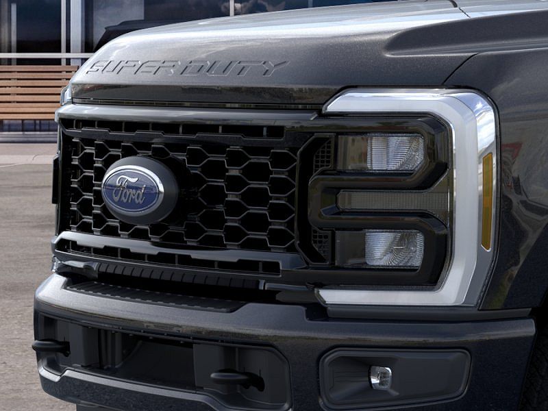 2026 Ford F-250