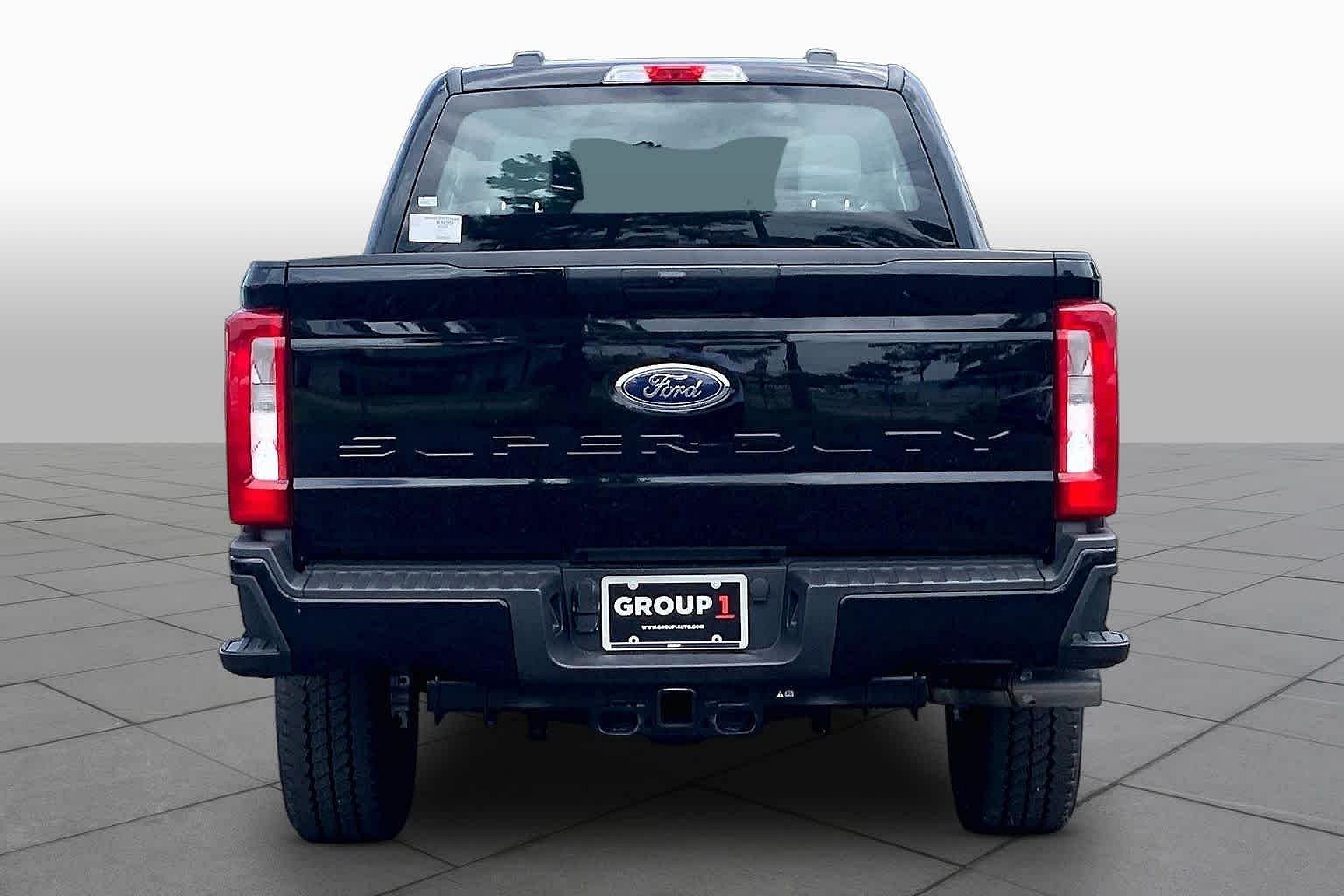 2026 Ford F-250