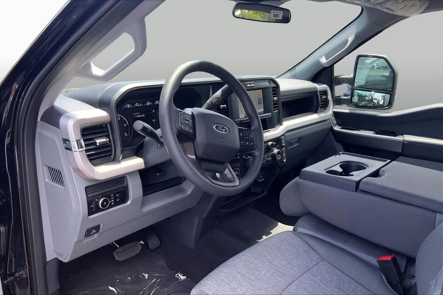 2026 Ford F-250