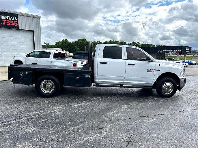 2018 Ram 3500