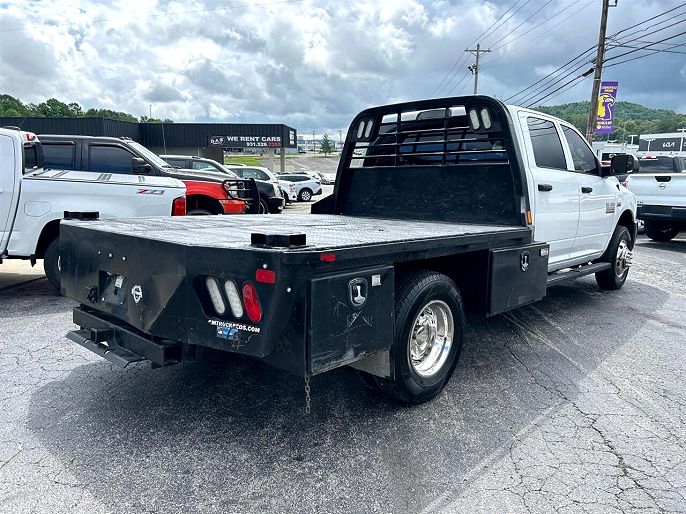 2018 Ram 3500