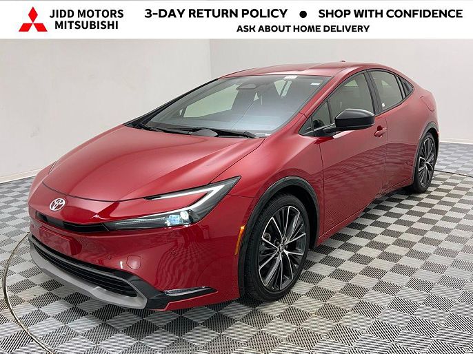 2024 Toyota Prius