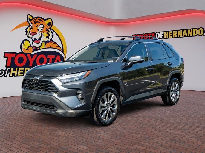 2023 Toyota RAV4