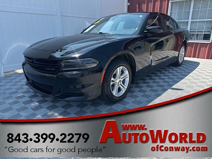 2023 Dodge Charger