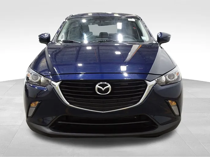 2016 Mazda CX-3