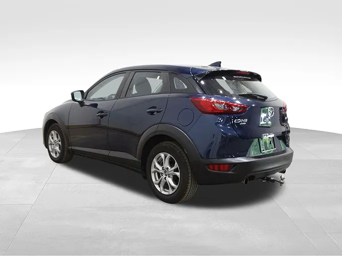 2016 Mazda CX-3