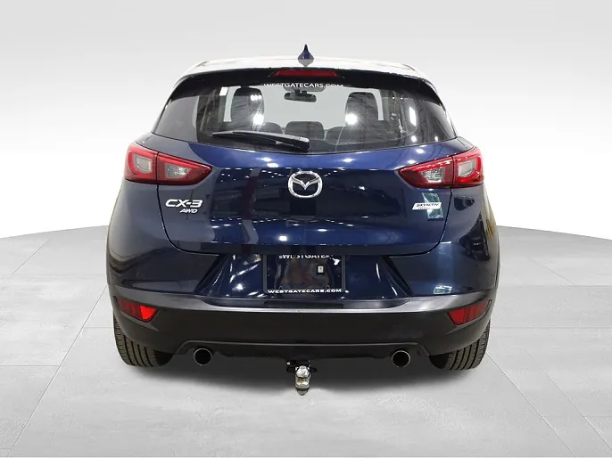 2016 Mazda CX-3