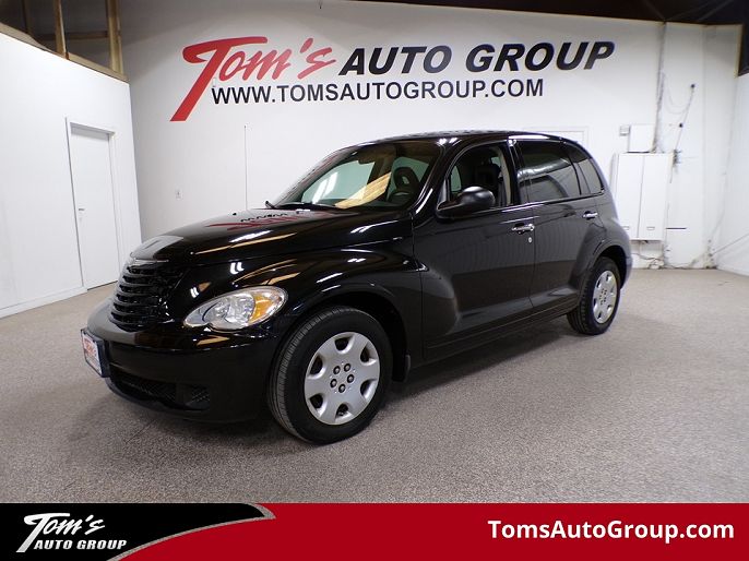 2009 Chrysler PT Cruiser