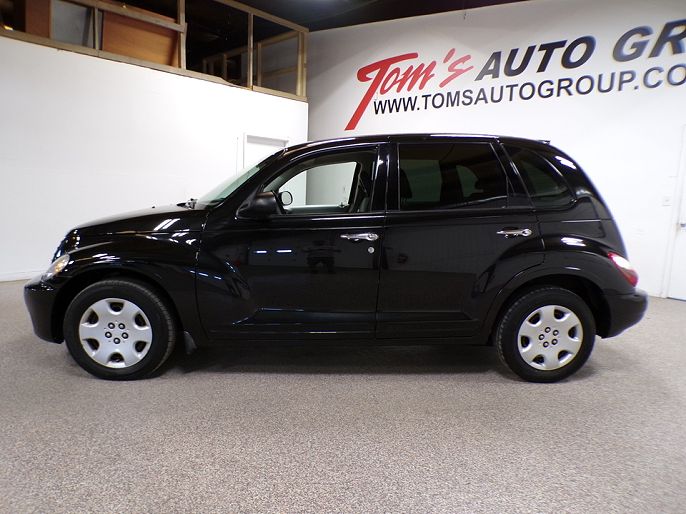 2009 Chrysler PT Cruiser