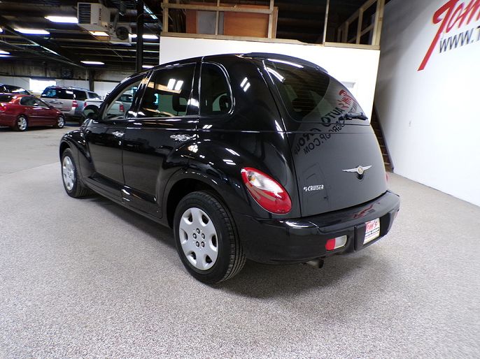 2009 Chrysler PT Cruiser