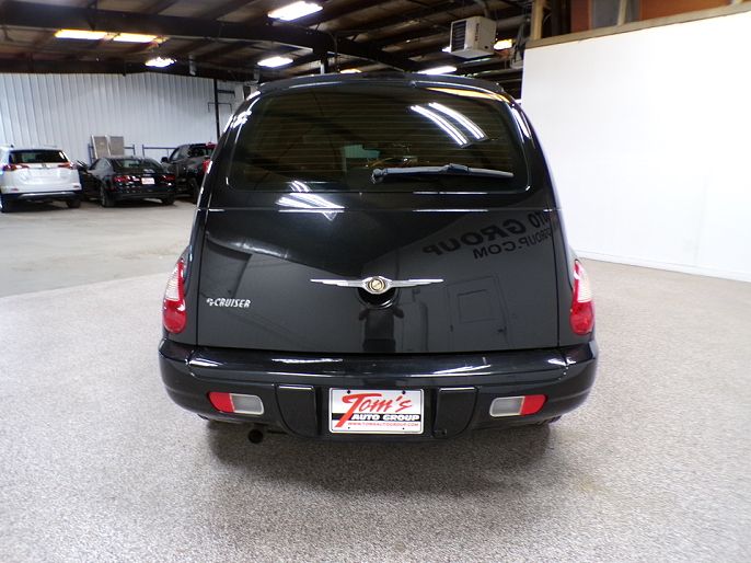 2009 Chrysler PT Cruiser