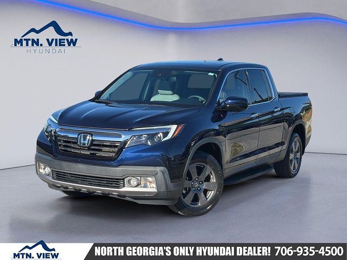 2020 Honda Ridgeline