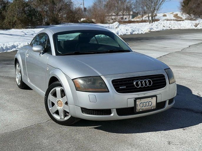2000 Audi TT