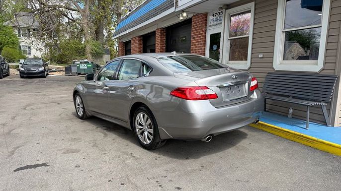 2013 Infiniti M37