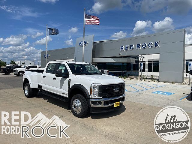 2025 Ford F-450