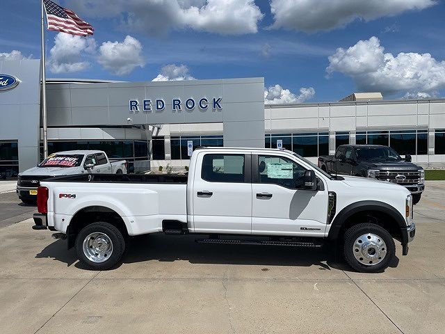 2025 Ford F-450