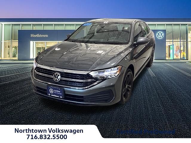 2023 Volkswagen Jetta