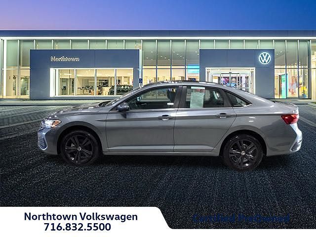 2023 Volkswagen Jetta