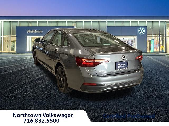 2023 Volkswagen Jetta