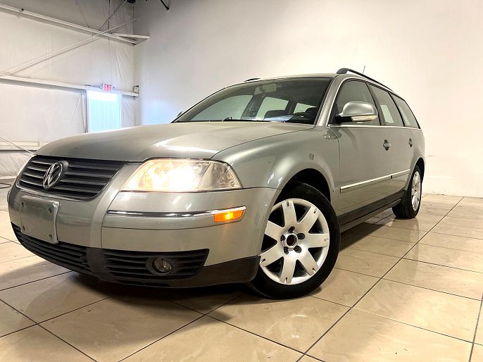 2005 Volkswagen Passat