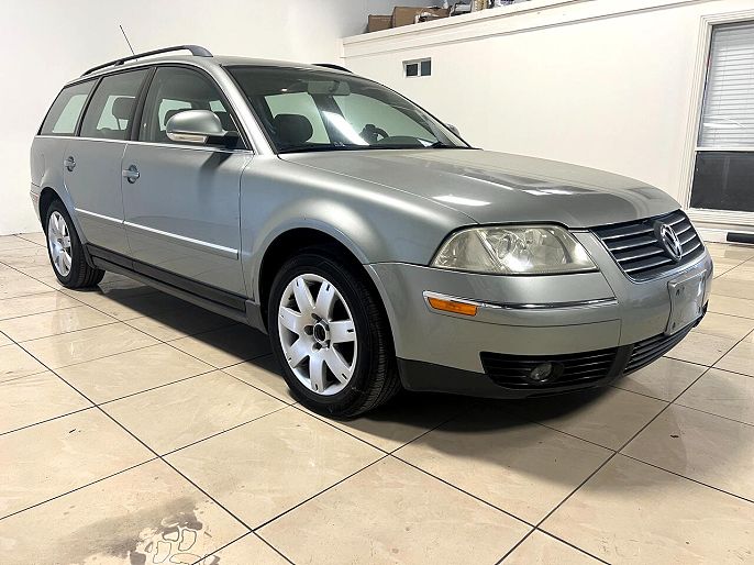 2005 Volkswagen Passat