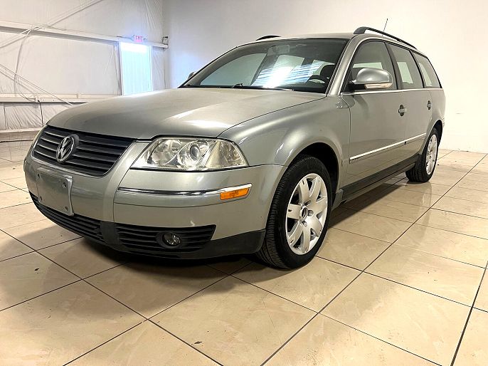 2005 Volkswagen Passat