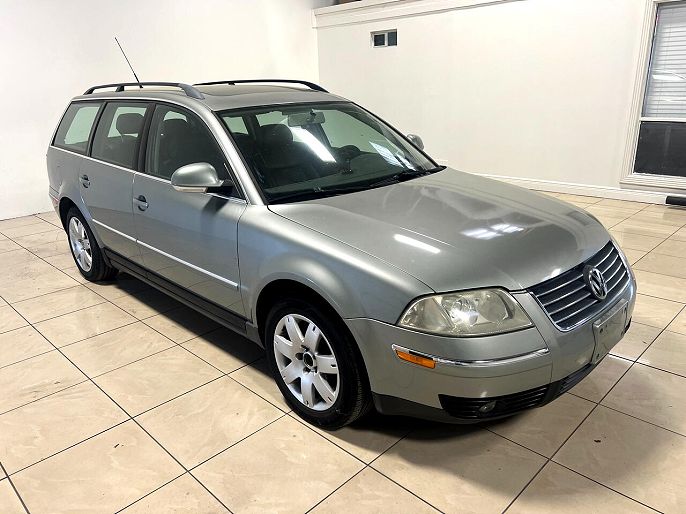 2005 Volkswagen Passat