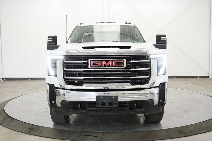 2024 GMC Sierra 3500HD