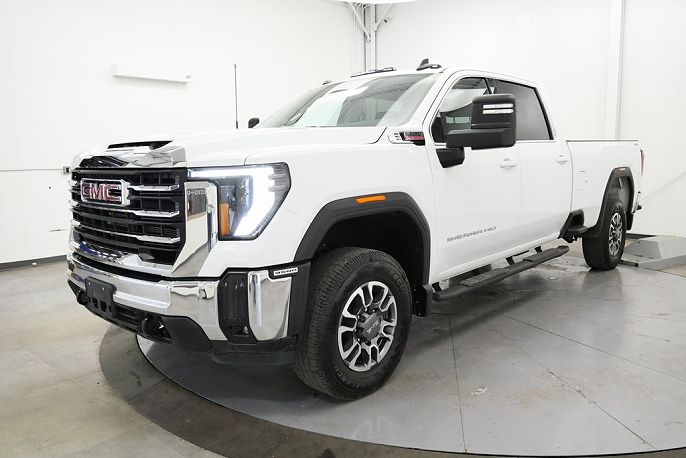 2024 GMC Sierra 3500HD