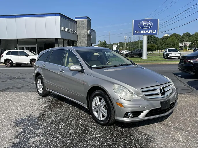 2008 Mercedes-Benz R-Class