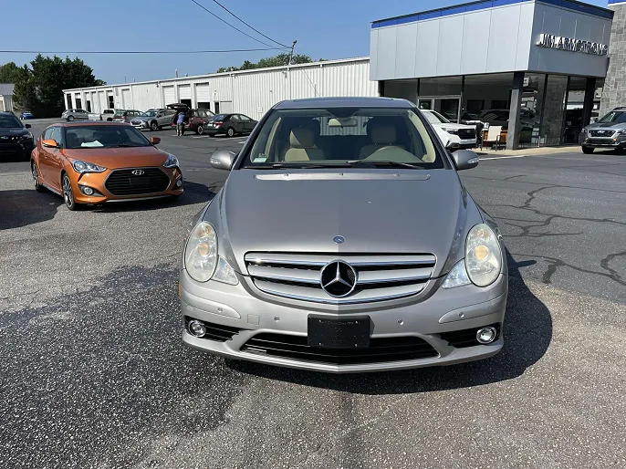 2008 Mercedes-Benz R-Class