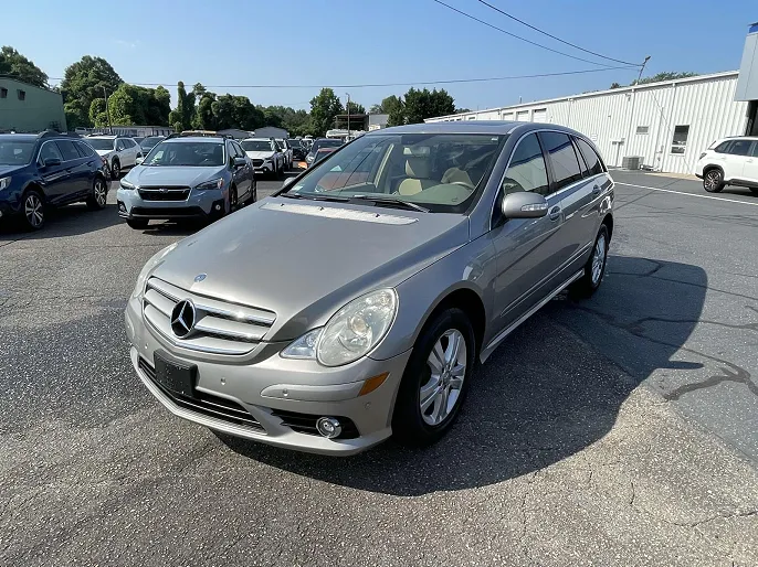 2008 Mercedes-Benz R-Class