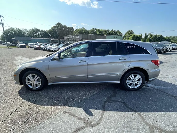 2008 Mercedes-Benz R-Class