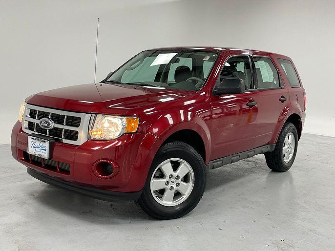 2012 Ford Escape