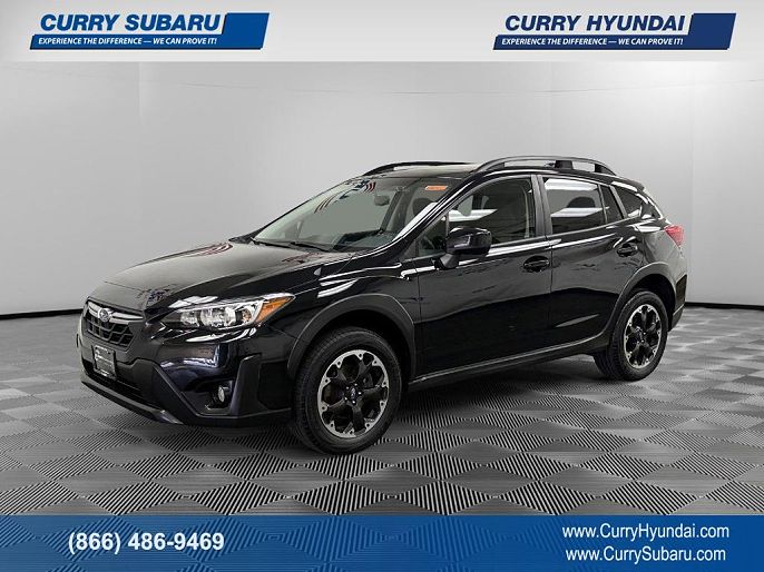 2022 Subaru Crosstrek