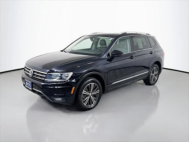 2019 Volkswagen Tiguan