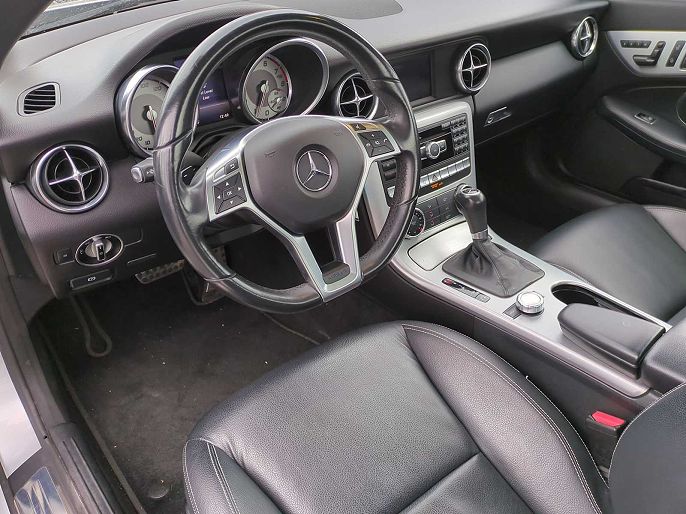 2015 Mercedes-Benz SLK