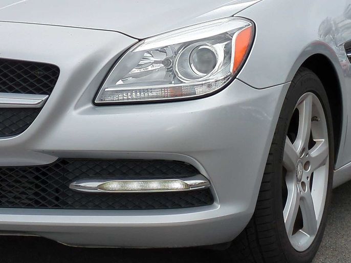 2015 Mercedes-Benz SLK