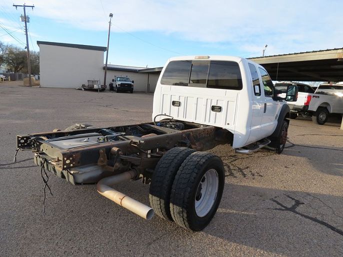 2013 Ford F-550