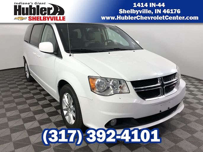 2019 Dodge Grand Caravan