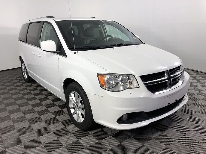 2019 Dodge Grand Caravan