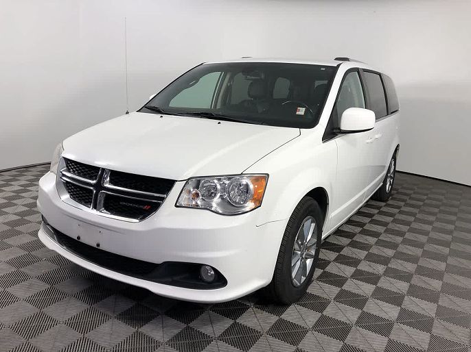 2019 Dodge Grand Caravan