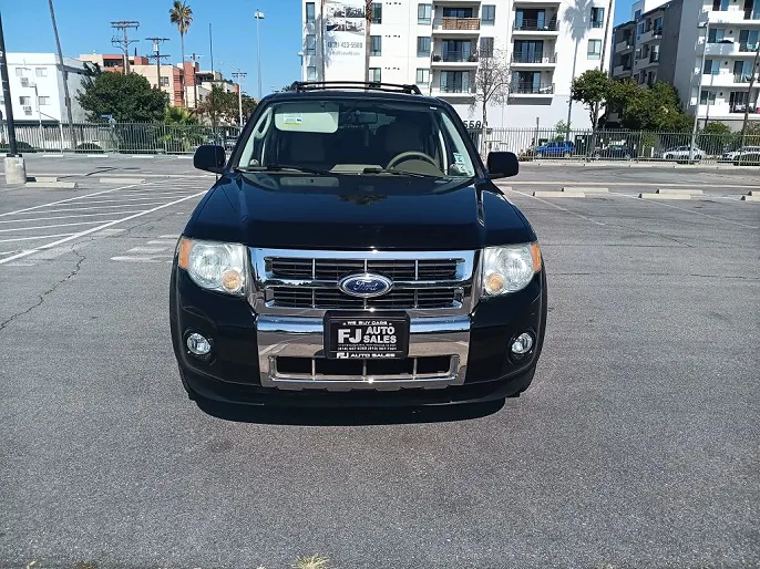2010 Ford Escape